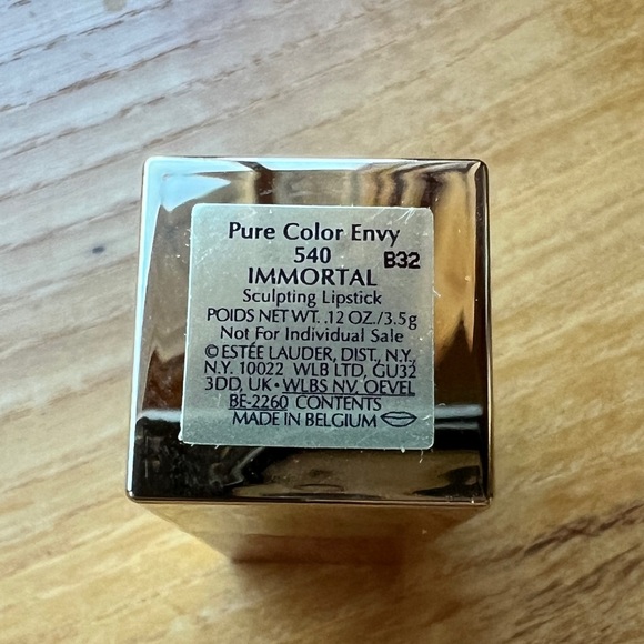 💄Estée Lauder full size Immortal scalping lipstick - Picture 2 of 3